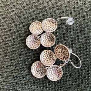 Anna Beck Vermeil Earrings